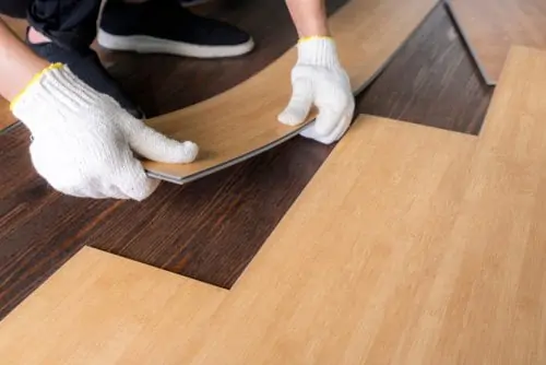 Vinyl Plank Flooring Reviews 2021 Pros, Thick Vinyl Plank Flooring