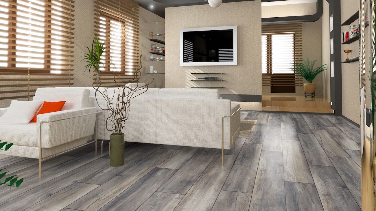 Grey Laminate Flooring Types For Your Elegant Homes