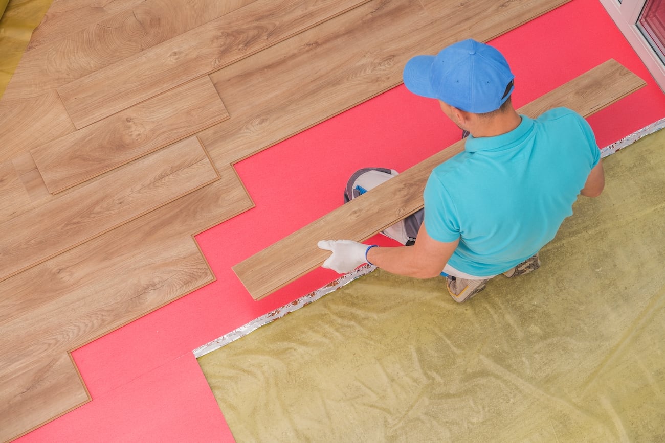 Laminate Flooring Underlayment, Benefits, Types & Choose the Best