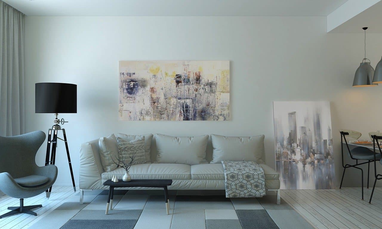 Cindy Crawford Living Room