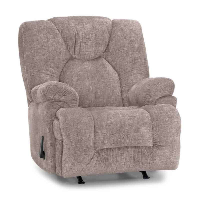 4702 CEO Fabric Recliner