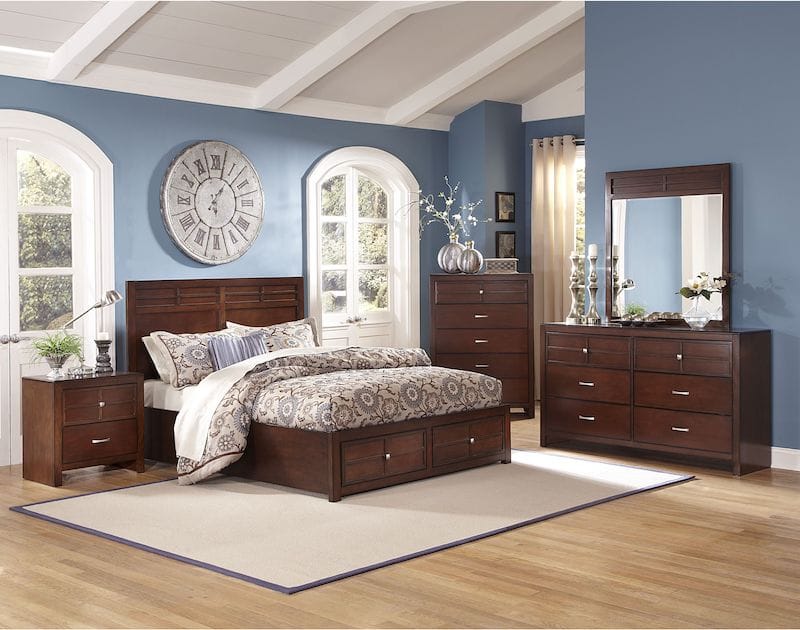 New Classic Furniture Kensington Collection