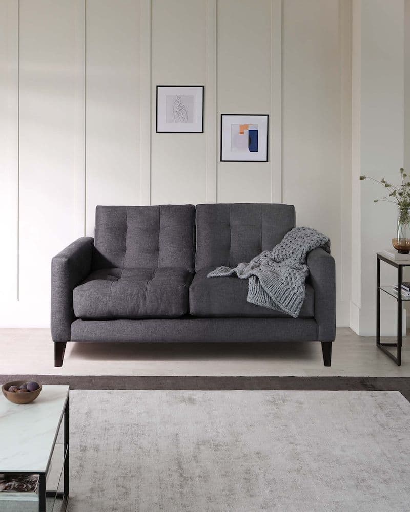 Fabric Sofa Overview